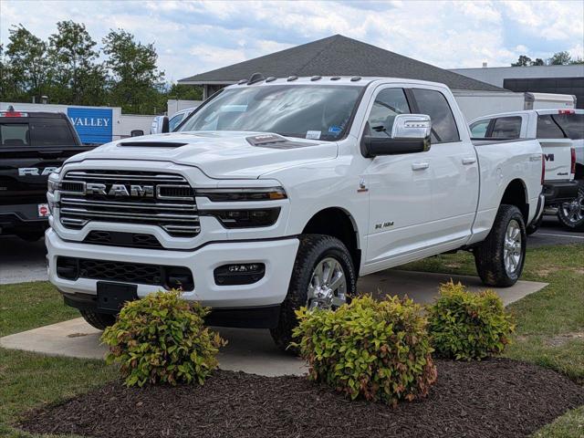 2026 RAM Ram 2500 RAM 2500 LARAMIE CREW CAB 4X4 64 BOX 2026 RAM Ram 2500 RAM 2500 LARAMIE CREW CAB 4X4 64 BOX