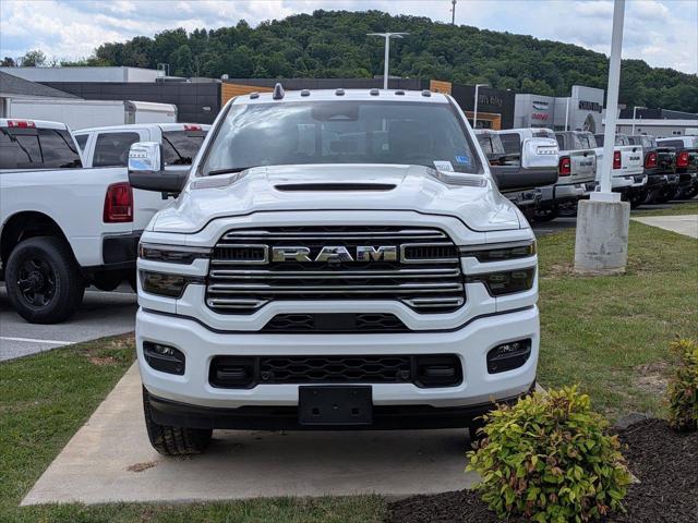 2026 RAM Ram 2500 RAM 2500 LARAMIE CREW CAB 4X4 64 BOX 2026 RAM Ram 2500 RAM 2500 LARAMIE CREW CAB 4X4 64 BOX