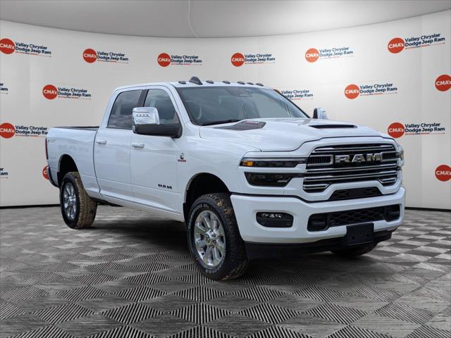 2026 RAM Ram 2500 RAM 2500 LARAMIE CREW CAB 4X4 64 BOX 2026 RAM Ram 2500 RAM 2500 LARAMIE CREW CAB 4X4 64 BOX
