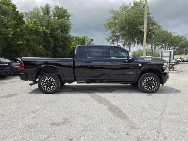 2026 RAM Ram 2500 RAM 2500 LIMITED LONGHORN MEGA CAB 4X4 64 BOX 2026 RAM Ram 2500 RAM 2500 LIMITED LONGHORN MEGA CAB 4X4 64 BOX