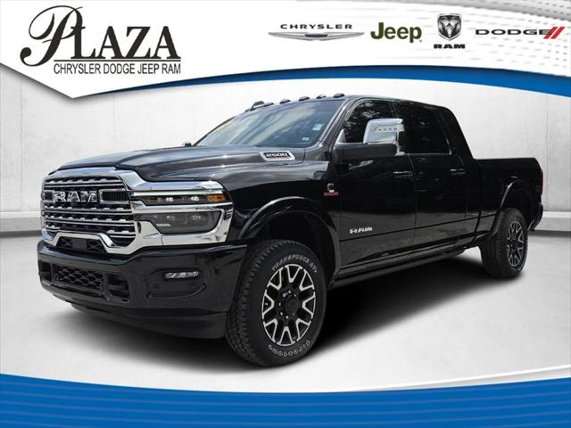 2026 RAM Ram 2500 RAM 2500 LIMITED LONGHORN MEGA CAB 4X4 64 BOX 2026 RAM Ram 2500 RAM 2500 LIMITED LONGHORN MEGA CAB 4X4 64 BOX