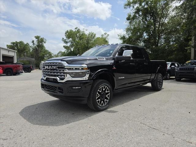 2026 RAM Ram 2500 RAM 2500 LIMITED LONGHORN MEGA CAB 4X4 64 BOX 2026 RAM Ram 2500 RAM 2500 LIMITED LONGHORN MEGA CAB 4X4 64 BOX