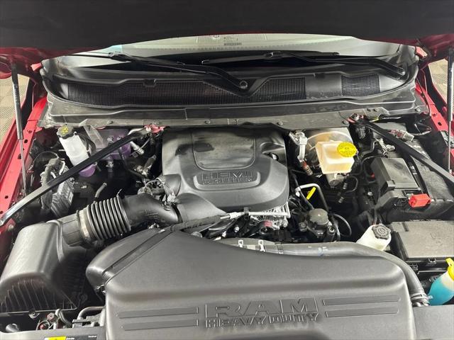 2026 RAM Ram 2500 RAM 2500 LARAMIE CREW CAB 4X4 64 BOX
