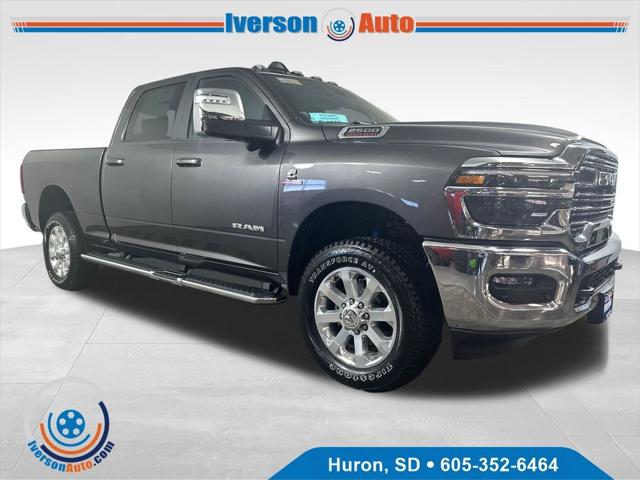 2026 RAM Ram 2500 RAM 2500 LARAMIE CREW CAB 4X4 64 BOX