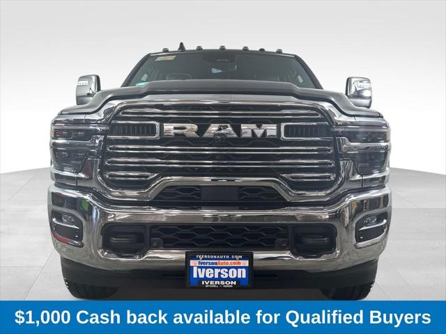 2026 RAM Ram 2500 RAM 2500 LARAMIE CREW CAB 4X4 64 BOX