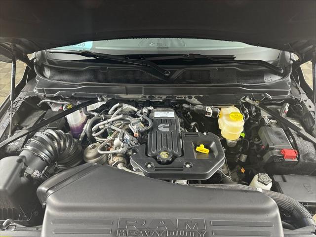 2026 RAM Ram 2500 RAM 2500 LARAMIE CREW CAB 4X4 64 BOX