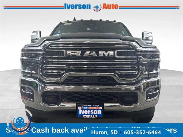 2026 RAM Ram 2500 RAM 2500 LARAMIE CREW CAB 4X4 64 BOX