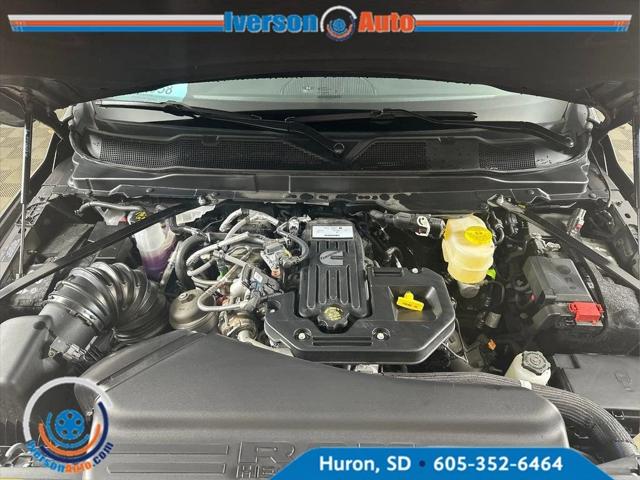 2026 RAM Ram 2500 RAM 2500 LARAMIE CREW CAB 4X4 64 BOX
