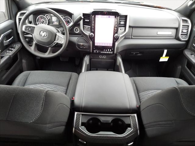 2026 RAM Ram 2500 RAM 2500 LONE STAR CREW CAB 4X4 64 BOX