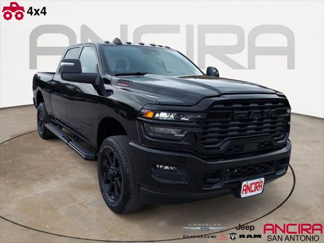 2026 RAM Ram 2500 RAM 2500 LONE STAR CREW CAB 4X4 64 BOX