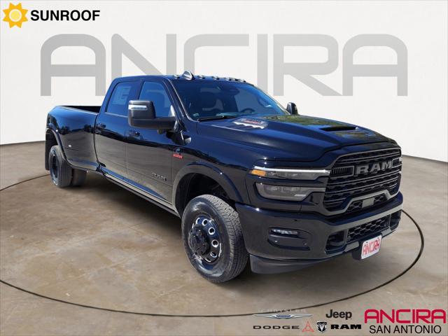 2026 RAM Ram 3500 RAM 3500 LIMITED CREW CAB 4X4 8 BOX