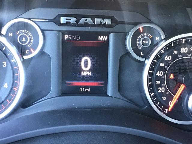 2026 RAM Ram 3500 Chassis Cab RAM 3500 TRADESMAN CREW CAB CHASSIS 4X4 60 CA