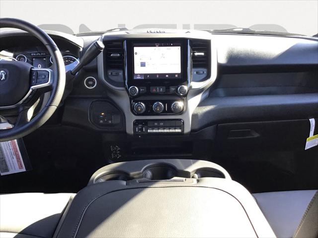 2026 RAM Ram 3500 Chassis Cab RAM 3500 TRADESMAN CREW CAB CHASSIS 4X4 60 CA