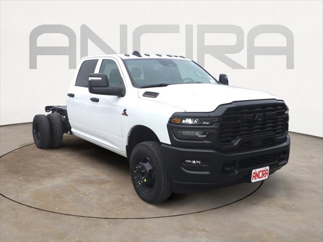 2026 RAM Ram 3500 Chassis Cab RAM 3500 TRADESMAN CREW CAB CHASSIS 4X4 60 CA