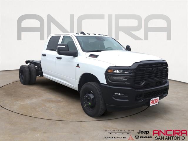 2026 RAM 3500 Chassis RAM 3500 TRADESMAN CREW CAB CHASSIS 4X4 60 CA