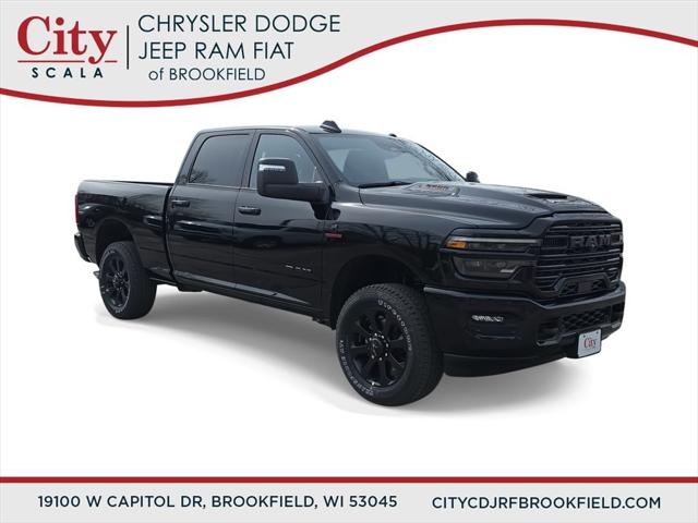 2026 RAM Ram 2500 RAM 2500 LARAMIE CREW CAB 4X4 64 BOX