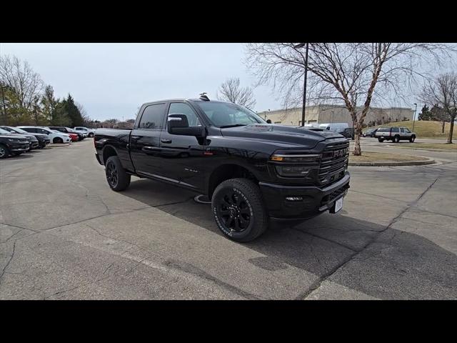 2026 RAM Ram 2500 RAM 2500 LARAMIE CREW CAB 4X4 64 BOX