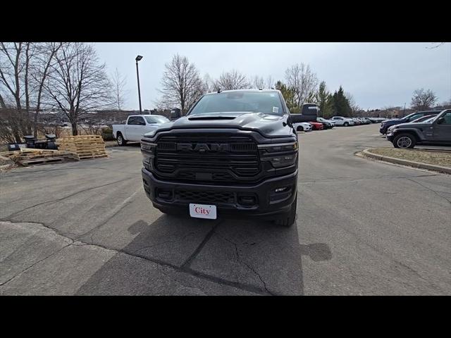 2026 RAM Ram 2500 RAM 2500 LARAMIE CREW CAB 4X4 64 BOX