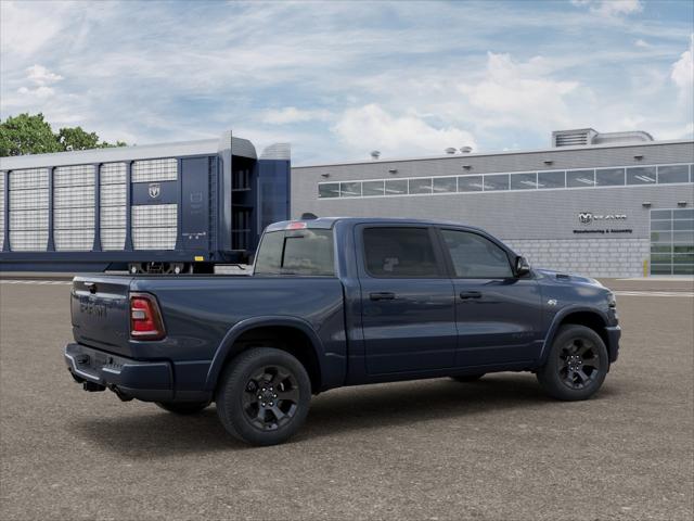 2026 RAM 1500 RAM 1500 BIG HORN CREW CAB 4X4 57 BOX