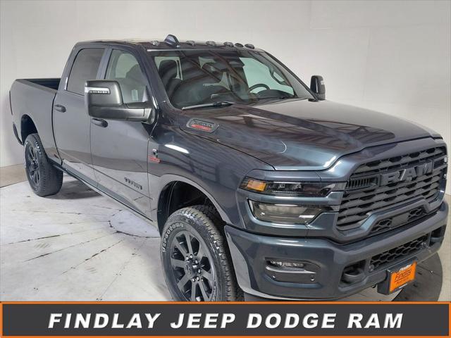 2026 RAM Ram 3500 RAM 3500 BIG HORN CREW CAB 4X4 64 BOX