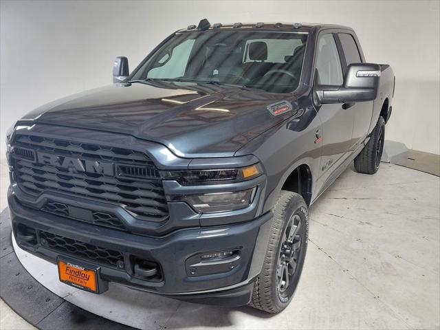 2026 RAM Ram 3500 RAM 3500 BIG HORN CREW CAB 4X4 64 BOX
