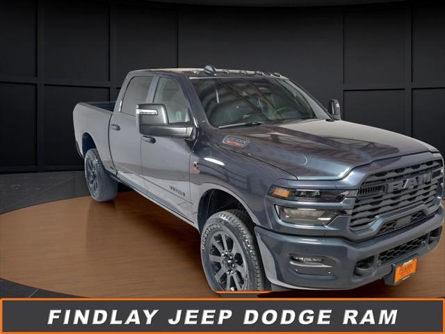 2026 RAM 3500 RAM 3500 BIG HORN CREW CAB 4X4 64 BOX