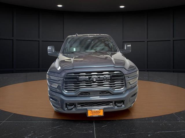 2026 RAM 3500 RAM 3500 BIG HORN CREW CAB 4X4 64 BOX