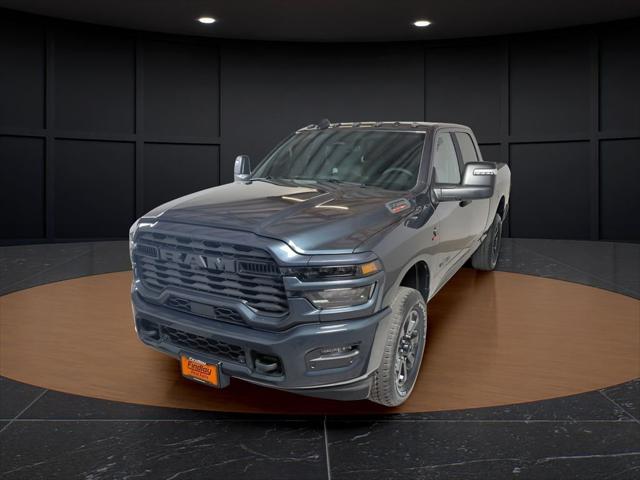2026 RAM 3500 RAM 3500 BIG HORN CREW CAB 4X4 64 BOX
