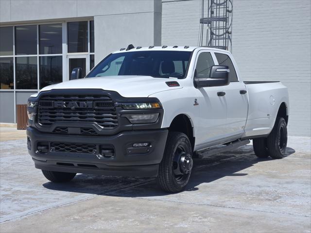 2026 RAM Ram 3500 RAM 3500 TRADESMAN CREW CAB 4X4 8 BOX