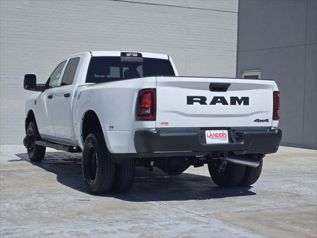 2026 RAM Ram 3500 RAM 3500 TRADESMAN CREW CAB 4X4 8 BOX