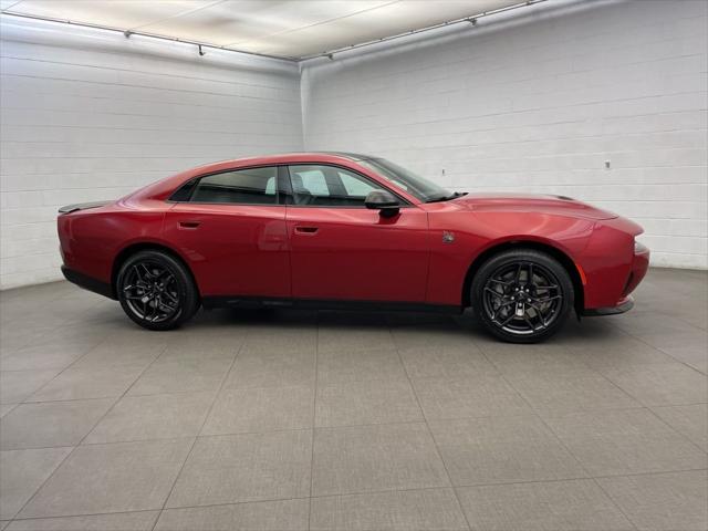 2026 Dodge Charger CHARGER SCAT PACK 4-DOOR AWD 2026 Dodge Charger CHARGER SCAT PACK 4-DOOR AWD