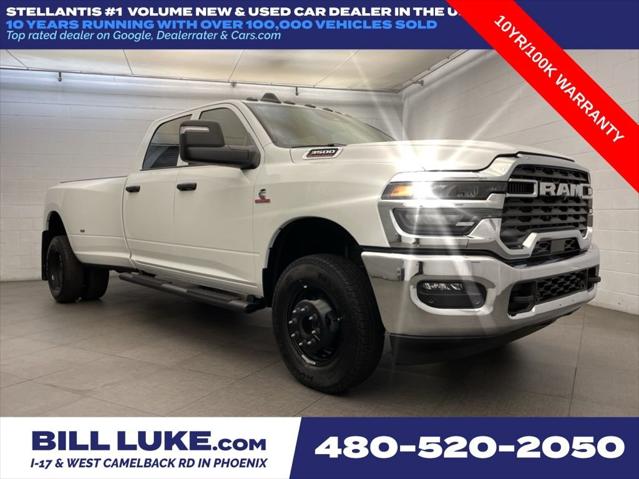 2026 RAM Ram 3500 RAM 3500 TRADESMAN CREW CAB 4X4 8 BOX 2026 RAM Ram 3500 RAM 3500 TRADESMAN CREW CAB 4X4 8 BOX