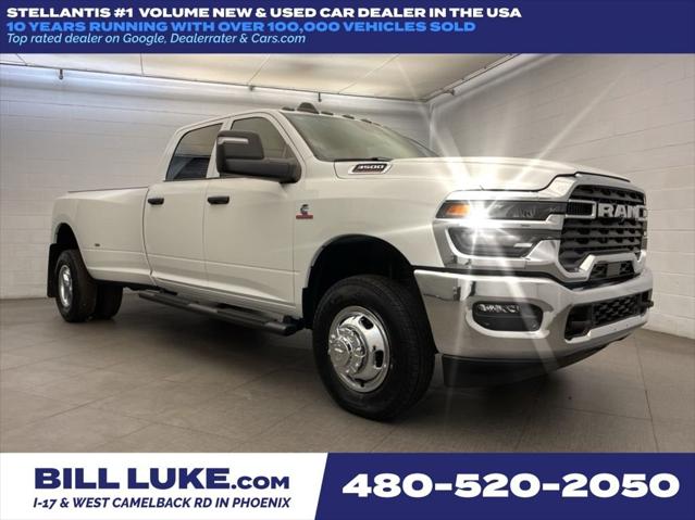 2026 RAM Ram 3500 RAM 3500 TRADESMAN CREW CAB 4X4 8 BOX 2026 RAM Ram 3500 RAM 3500 TRADESMAN CREW CAB 4X4 8 BOX