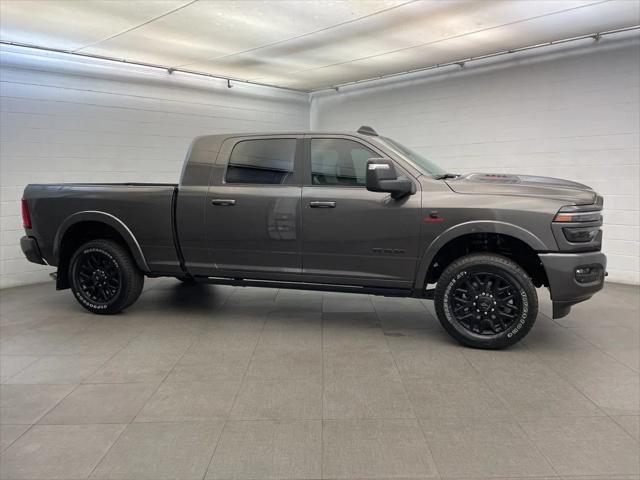 2026 RAM Ram 3500 RAM 3500 LIMITED MEGA CAB 4X4 64 BOX 2026 RAM Ram 3500 RAM 3500 LIMITED MEGA CAB 4X4 64 BOX