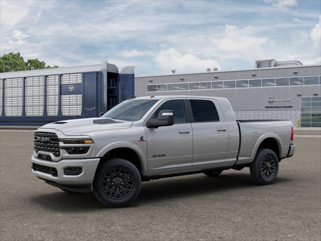 2026 RAM Ram 3500 RAM 3500 LIMITED MEGA CAB 4X4 64 BOX