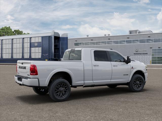 2026 RAM Ram 3500 RAM 3500 LIMITED MEGA CAB 4X4 64 BOX