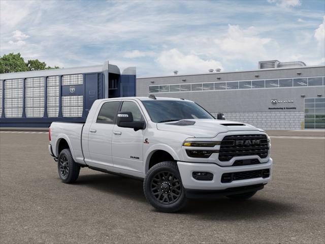 2026 RAM Ram 3500 RAM 3500 LIMITED MEGA CAB 4X4 64 BOX