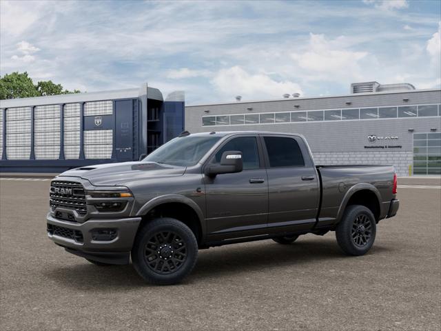 2026 RAM Ram 3500 RAM 3500 LIMITED CREW CAB 4X4 64 BOX 2026 RAM Ram 3500 RAM 3500 LIMITED CREW CAB 4X4 64 BOX