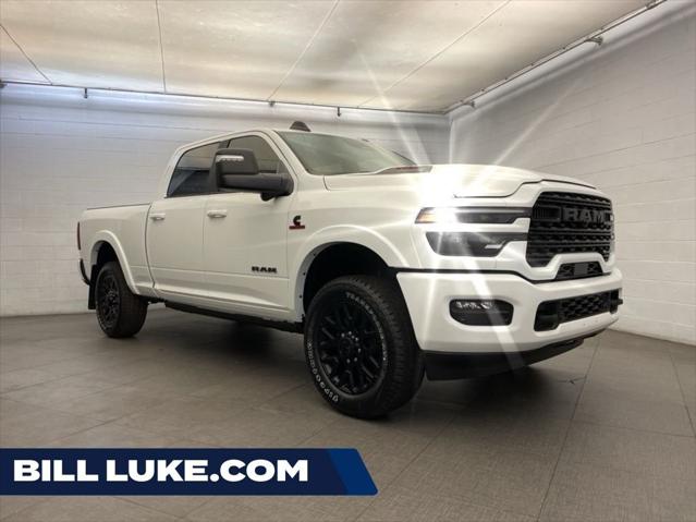 2026 RAM 3500 RAM 3500 LIMITED CREW CAB 4X4 64 BOX 2026 RAM 3500 RAM 3500 LIMITED CREW CAB 4X4 64 BOX