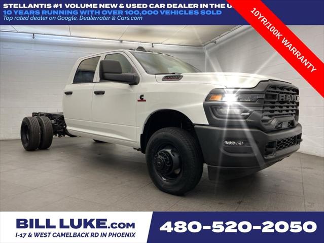 2026 RAM 3500 Chassis RAM 3500 TRADESMAN CREW CAB CHASSIS 4X4 60 CA 2026 RAM 3500 Chassis RAM 3500 TRADESMAN CREW CAB CHASSIS 4X4 60 CA