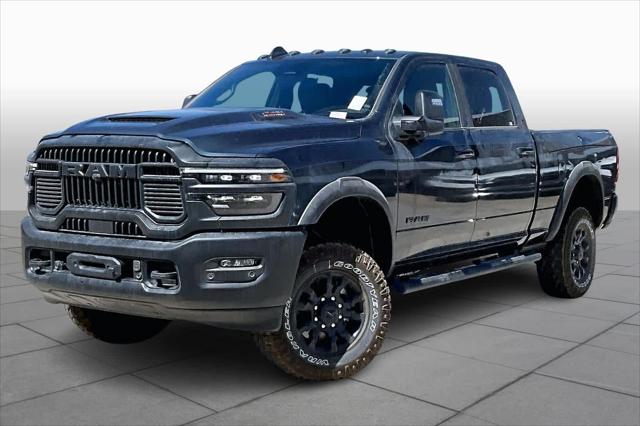 2026 Ram 2500 Power Wagon Crew Cab 4x4 6'4" Box