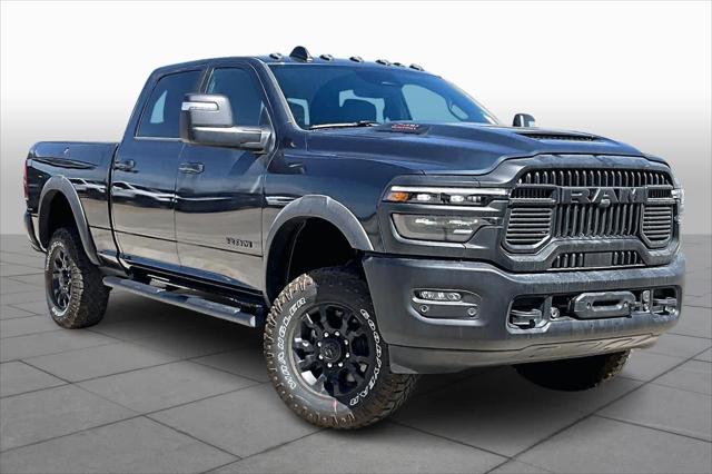 2026 Ram 2500 Power Wagon Crew Cab 4x4 6'4" Box