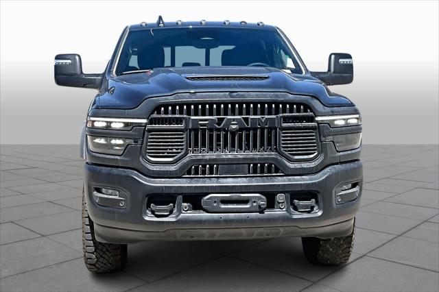 2026 Ram 2500 Power Wagon Crew Cab 4x4 6'4" Box