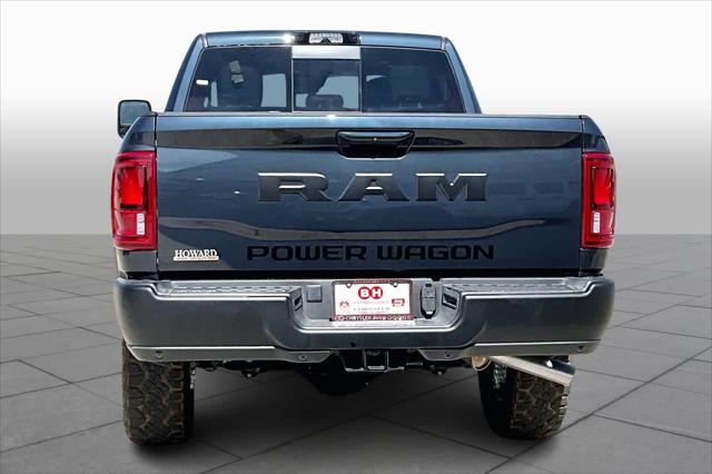 2026 Ram 2500 Power Wagon Crew Cab 4x4 6'4" Box