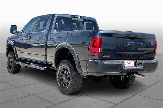 2026 Ram 2500 Power Wagon Crew Cab 4x4 6'4" Box