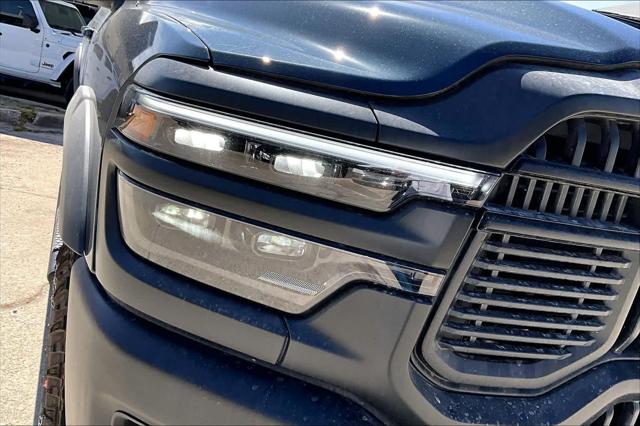 2026 Ram 2500 Power Wagon Crew Cab 4x4 6'4" Box