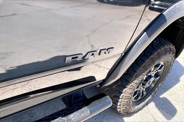 2026 Ram 2500 Power Wagon Crew Cab 4x4 6'4" Box