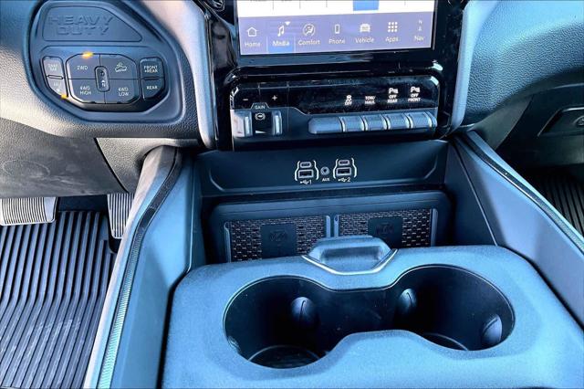 2026 Ram 2500 Power Wagon Crew Cab 4x4 6'4" Box
