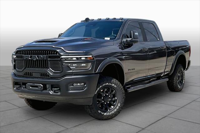2026 Ram 2500 Power Wagon Crew Cab 4x4 6'4" Box