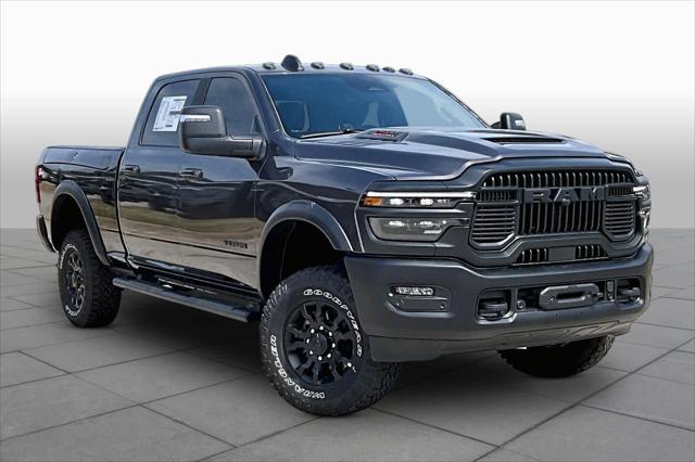 2026 Ram 2500 Power Wagon Crew Cab 4x4 6'4" Box